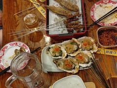 -蚝太郎 • 海鲜烧烤(建国路创始店)