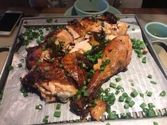 -绿茶餐厅(广州天河城店)