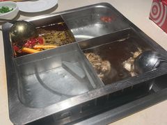 -海底捞火锅(璞丽中心店)
