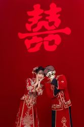 -蜜柚映画婚纱摄影(双井店)