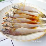 清蒸小梅鱼，口感细腻鲜美，米饭多吃两碗！