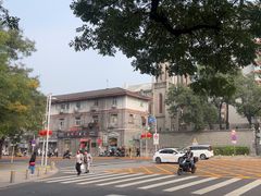 -奥华餐厅·老张记(台基厂店)