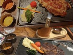 和牛眼肉牛排-1886德国汽车餐厅(外滩中央店)