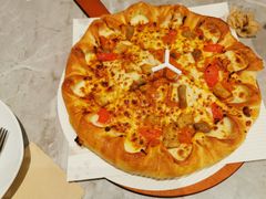 -必胜客(WOW玉泉远洋店)