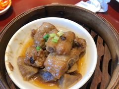 豉汁蒸排骨-万龙洲海鲜(南新仓店)