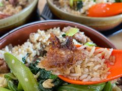 -波记美食煲仔饭蒸饭(客村店)