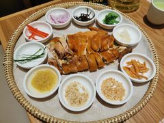 顺风捞鸡-顺风汤馆·广府粤菜(江宸天街店)