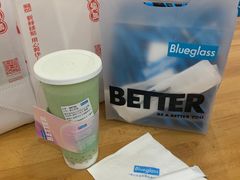 -Blueglass酸奶(华贸购物中心店)