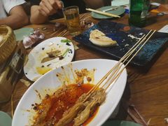 -小杨烤肉(朱雀店)