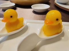 香芒小黄鸭-广州文华东方酒店·江-由辉师傅主理
