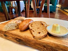 餐前包-福楼法餐厅FLO