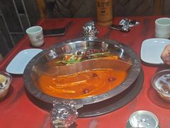 -重庆袁老四火锅(武进万达店)