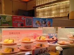 -争鲜回转寿司(太阳宫凯德PLUS店)