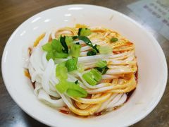 -子午路张记肉夹馍(翠华路店)
