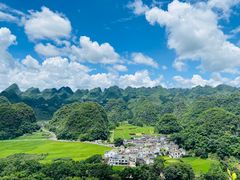 -万峰林风景区