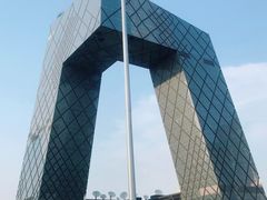 -中央广播电视总台(光华路办公区)