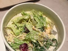 果蔬大拌菜-船歌·鱼水饺青岛菜(闽江二路店)