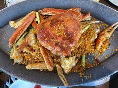 避风塘板蟹-蟹之国·精品蟹料理(极地店)