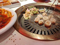 -杨记齐齐哈尔烤肉(总店)