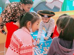 -关键词英语·青少儿·语言培训(红山天虹校区)