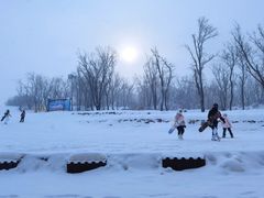 -中旅松花湖滑雪场