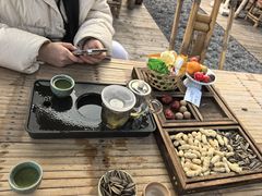 -伴山茶苑·围炉煮茶