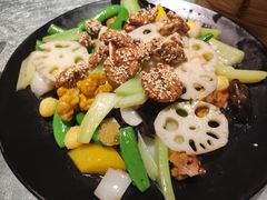 -老伙记海鲜码头(北滘店)