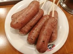 烤肉-盛铭轩·巴西烤肉火锅自助(功德林天街GIS店)