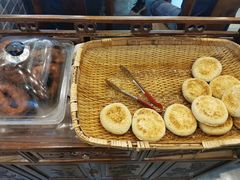 羊汤烧饼-老三羊汤【北兴隆街店】