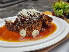 罾蹦鲤鱼-卫鼎轩·曹公馆(鼓楼店)