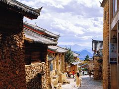 -玉湖村