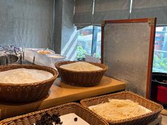 -武汉世茂希尔顿酒店·汇·全日餐厅