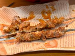 -清真·弹拨尔新疆美食餐厅(延龄巷店)