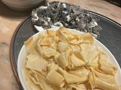 -清真·老门框爆肚涮肉·中华老字号(丰管路店)