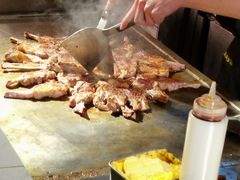 羊排-五月罗马海鲜自助餐厅(陆家嘴店)