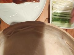 驰名片皮鸭-万豪酒店·咏豪中餐厅