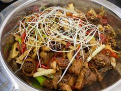 焖烧鸡-弓虽昌焖烧鸡(大竹林店)