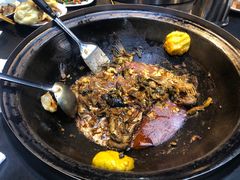 -缘福乡村铁锅炖民宿(八达岭店)