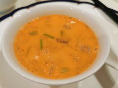 海鲜汤贵妃泡饭-利苑酒家(金宝店)