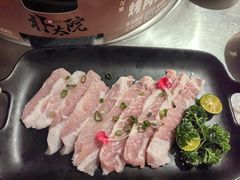 -朴太院·朝鲜族炭火烤肉(民乐园总店)