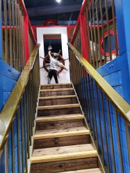 -幻贝家儿童乐园(武汉永旺梦乐城店)