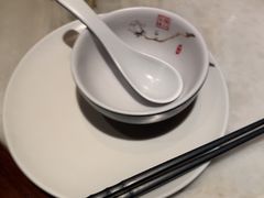 -绿茶餐厅(财富购物中心店)