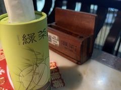 -绿茶餐厅(平谷华联店)