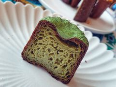 抹茶可露丽-发酵食堂(屏风街店)