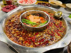 -重庆老火锅王(西安北路店)