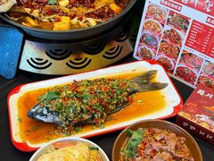 -蜀川川破店·江湖菜·烧烤(北京首店)