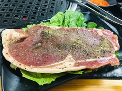 -星火东北碳火烤肉(华大店)