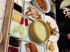 -大碗居·烤鸭·鱼头泡饼(天坛东门店)