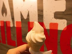 火炬冰淇淋-汉堡王(华发中央公园店)