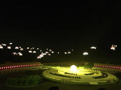 -鼎盛王朝康熙大典实景演出